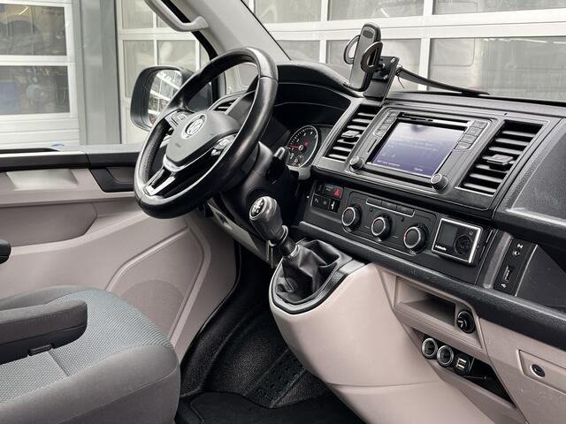 Volkswagen TRANSPORTER 2.0 TSI L2H1 Highline 2 schuifdeuren Airco Cruise controle Bluetooth Euro 6 Parkeerhulp voor en achter 2 Persoons
