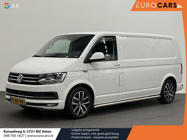 Volkswagen TRANSPORTER 2.0 TDI L2H1 Automaat HANDEL / EXPORT Airco Navi LM velgen LED Achterklep Trekhaak Adaptieve Cruise Control
