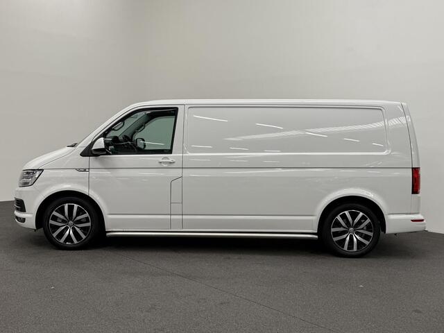 Volkswagen TRANSPORTER 2.0 TDI L2H1 Automaat HANDEL / EXPORT Airco Navi LM velgen LED Achterklep Trekhaak Adaptieve Cruise Control