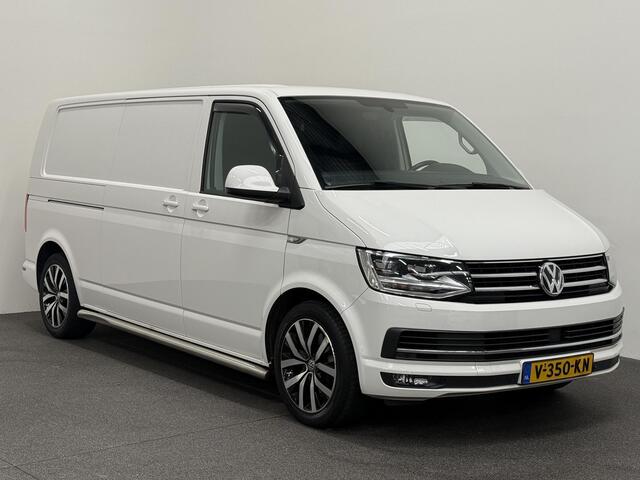 Volkswagen TRANSPORTER 2.0 TDI L2H1 Automaat HANDEL / EXPORT Airco Navi LM velgen LED Achterklep Trekhaak Adaptieve Cruise Control