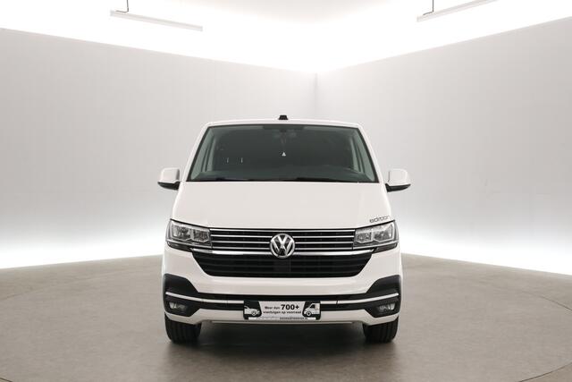 Volkswagen TRANSPORTER 2.0 TDI 150PK L1H1 | Marge | Airco | Cruise | 3 Zits | Carplay | 2xSchuifdeur | Parkeersens.