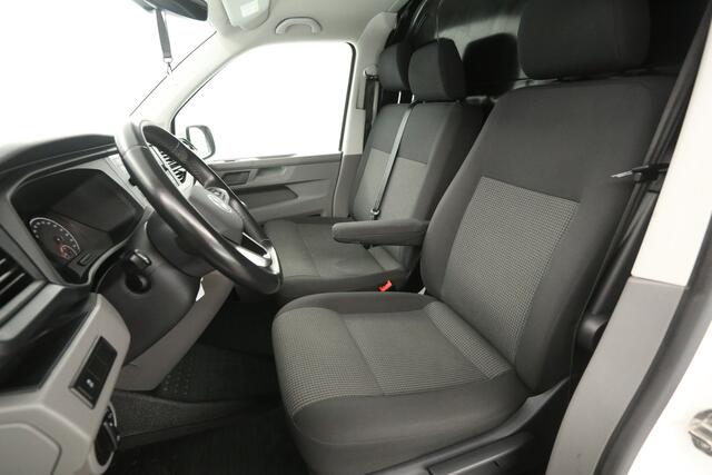 Volkswagen TRANSPORTER 2.0 TDI 150PK L1H1 | Marge | Airco | Cruise | 3 Zits | Carplay | 2xSchuifdeur | Parkeersens.