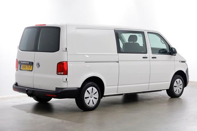 Volkswagen TRANSPORTER T6.1 2.0 TDI 150pk DSG- Automaat Lang D.C. Comfortline Airco/Navi 01-2021