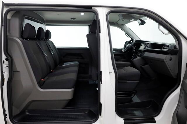 Volkswagen TRANSPORTER T6.1 2.0 TDI 150pk DSG- Automaat Lang D.C. Comfortline Airco/Navi 01-2021