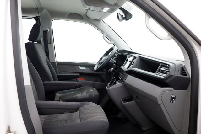 Volkswagen TRANSPORTER T6.1 2.0 TDI 150pk DSG- Automaat Lang D.C. Comfortline Airco/Navi 01-2021