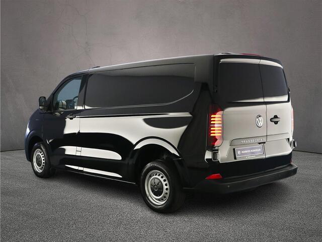 Volkswagen TRANSPORTER 2.0 TDI 110pk L1 Life | Trekhaak | BPM-vrij | Achterdeuren| Betimmering | Navi dmv AppleCarplay/AndroidAuto | LED-koplampen