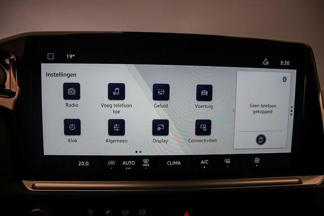 Volkswagen TRANSPORTER 2.0 TDI 110pk L1 Life | Trekhaak | BPM-vrij | Achterdeuren| Betimmering | Navi dmv AppleCarplay/AndroidAuto | LED-koplampen