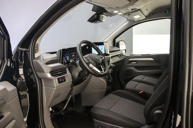 Volkswagen TRANSPORTER 2.0 TDI 110pk L1 Life | Trekhaak | BPM-vrij | Achterdeuren| Betimmering | Navi dmv AppleCarplay/AndroidAuto | LED-koplampen