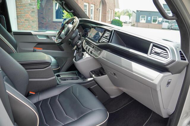 Volkswagen TRANSPORTER 2.0 TDI 204PK DSG L2H1 DUB/CAB SPECIAL