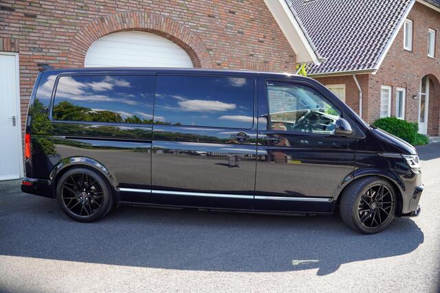 Volkswagen TRANSPORTER 2.0 TDI 199PK DSG L2H1 DUB/CAB AUDIO PAKKET BPM VRIJ