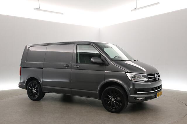 Volkswagen TRANSPORTER 2.0 TDI L1H1 Highline 204PK | Automaat | Airco | Cruise | Camera | 3 Zits | Carplay | Navi | Trekhaak