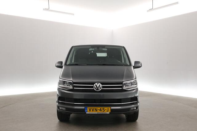 Volkswagen TRANSPORTER 2.0 TDI L1H1 Highline 204PK | Automaat | Airco | Cruise | Camera | 3 Zits | Carplay | Navi | Trekhaak