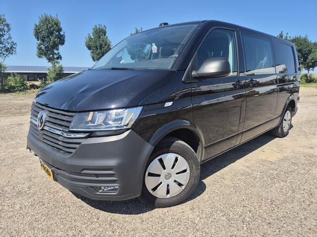 Volkswagen TRANSPORTER 2.0 TDI 150pk L2H1 30 DC lichte schade rijdbaar 80.000km 2024