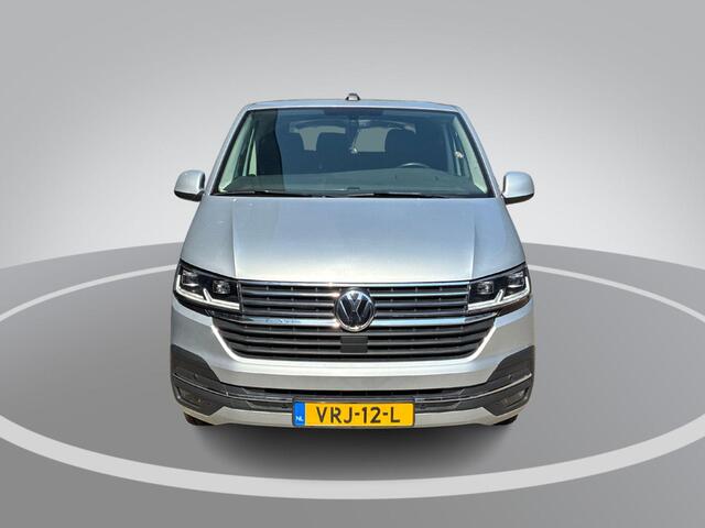 Volkswagen TRANSPORTER 2.0 TDI 150pk DSG L2H3 28 Bulli · Camera · Apple/Android Car Play · Trekhaak · Adaptive Cruise Control · Alarmklasse 3 · Navigatie · Elek. Inklapbare Spiegels ·