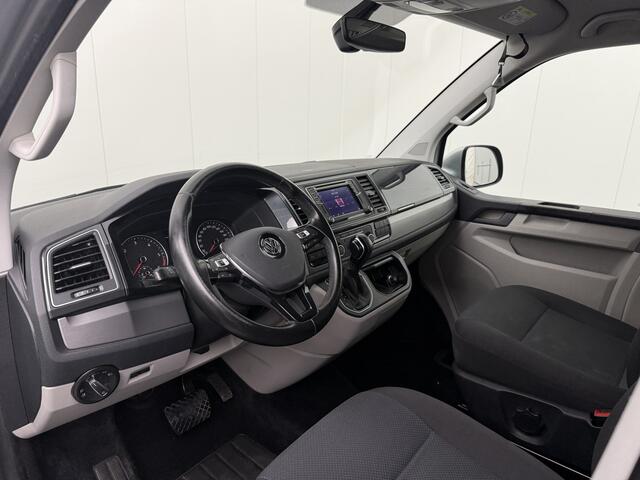 Volkswagen TRANSPORTER 2.0TDI 150PK DSG Automaat Lang | Led | Imperiaal | Trekhaak | Airco | Cruise