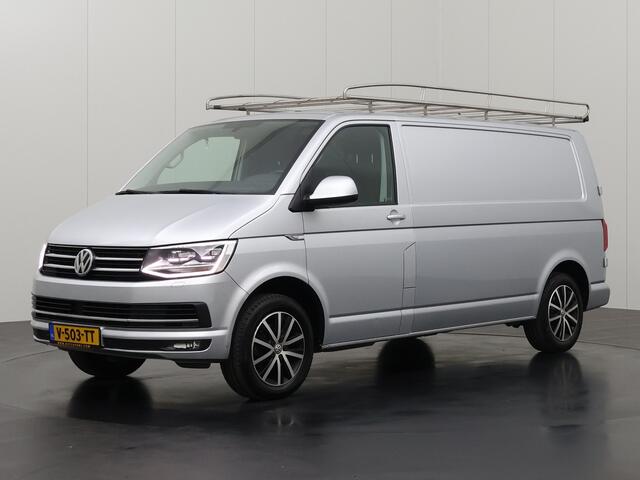 Volkswagen TRANSPORTER 2.0TDI 150PK DSG Automaat Lang | Led | Imperiaal | Trekhaak | Airco | Cruise
