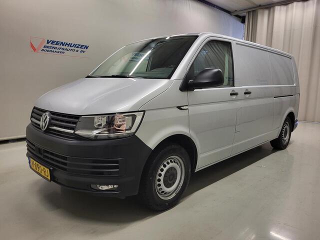 Volkswagen TRANSPORTER 2.0TSI 150pk L2/H1 Trekhaak Benzine!