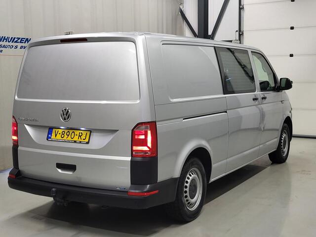 Volkswagen TRANSPORTER 2.0TSI 150pk L2/H1 Trekhaak Benzine!