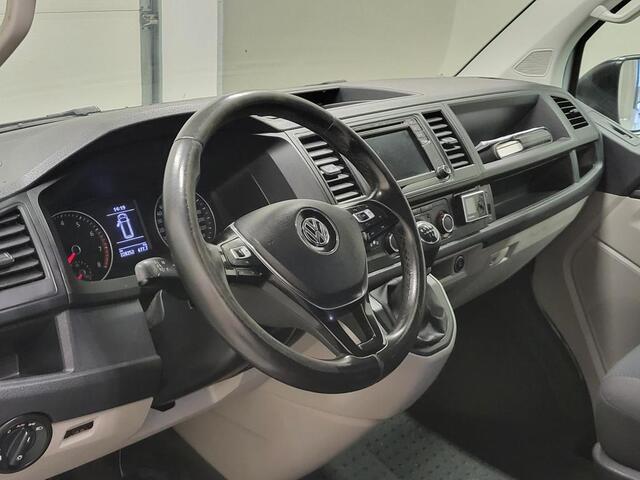 Volkswagen TRANSPORTER 2.0TSI 150pk L2/H1 Trekhaak Benzine!
