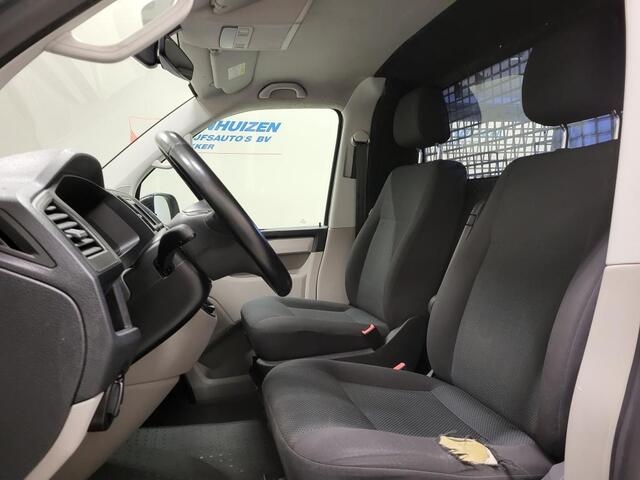 Volkswagen TRANSPORTER 2.0TSI 150pk L2/H1 Trekhaak Benzine!