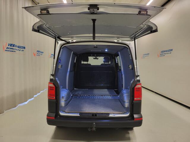 Volkswagen TRANSPORTER 2.0TSI 150pk L2/H1 Trekhaak Benzine!