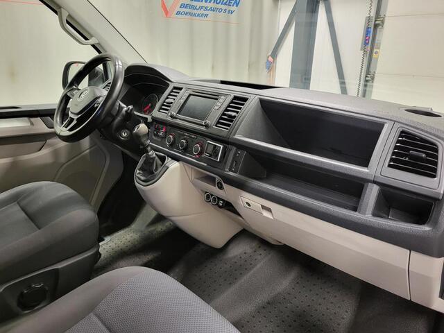 Volkswagen TRANSPORTER 2.0TSI 150pk L2/H1 Trekhaak Benzine!