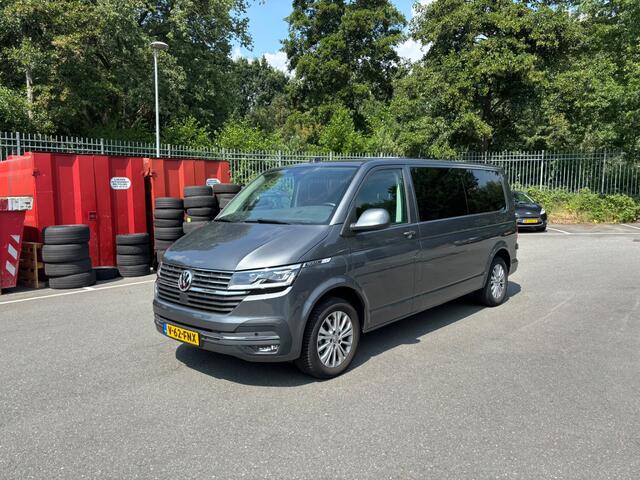 Volkswagen TRANSPORTER L2H1 Dubbel Cabine 2.0 TDI 150pk DSG Bulli / Wordt verwacht / Dubbel Cabine / Automaat / 6-persoons
