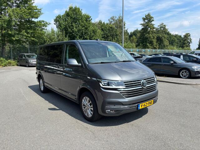 Volkswagen TRANSPORTER L2H1 Dubbel Cabine 2.0 TDI 150pk DSG Bulli / Wordt verwacht / Dubbel Cabine / Automaat / 6-persoons