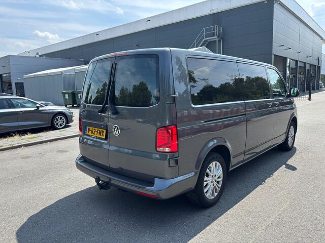 Volkswagen TRANSPORTER L2H1 Dubbel Cabine 2.0 TDI 150pk DSG Bulli / Wordt verwacht / Dubbel Cabine / Automaat / 6-persoons