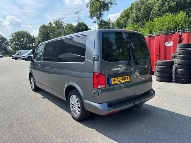 Volkswagen TRANSPORTER L2H1 Dubbel Cabine 2.0 TDI 150pk DSG Bulli / Wordt verwacht / Dubbel Cabine / Automaat / 6-persoons