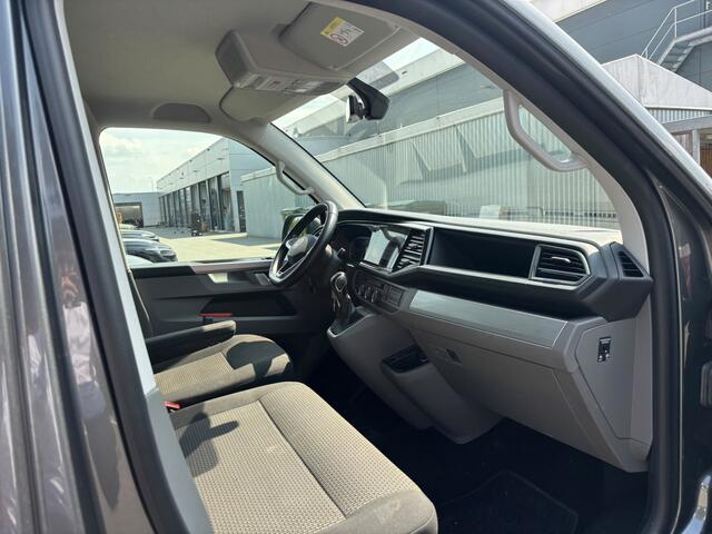 Volkswagen TRANSPORTER L2H1 Dubbel Cabine 2.0 TDI 150pk DSG Bulli / Wordt verwacht / Dubbel Cabine / Automaat / 6-persoons