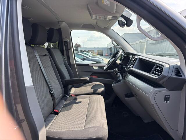 Volkswagen TRANSPORTER L2H1 Dubbel Cabine 2.0 TDI 150pk DSG Bulli / Wordt verwacht / Dubbel Cabine / Automaat / 6-persoons