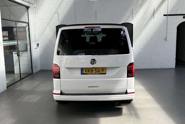Volkswagen TRANSPORTER 2.0 TDI L2H1 32 DC Bulli 204PK LEER / CAMERA / TV / AUTOMAAT / ETC ETC