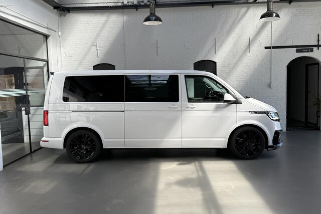 Volkswagen TRANSPORTER 2.0 TDI L2H1 32 DC Bulli 204PK LEER / CAMERA / TV / AUTOMAAT / ETC ETC