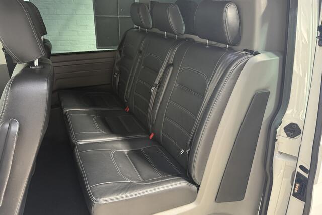 Volkswagen TRANSPORTER 2.0 TDI L2H1 32 DC Bulli 204PK LEER / CAMERA / TV / AUTOMAAT / ETC ETC