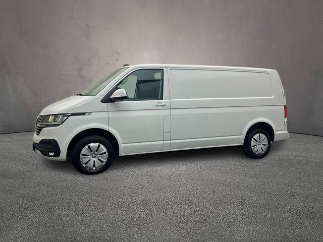 Volkswagen TRANSPORTER T6.1 2.0 TDI 150pk DSG L2 | Achterdeuren | Navi | BPM-vrij | Camera | Betimmering