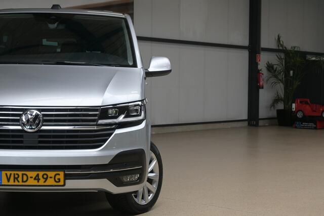 Volkswagen TRANSPORTER 2.0 TDI 204pk L2H1 30 DC Bulli | EX. B.T.W. | LED | Elek. deuren | Trekhaak | NL auto 1e eigenaar | 100% (Dealer) onderhouden label
