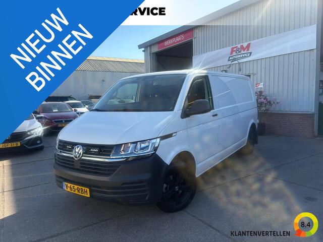 Volkswagen TRANSPORTER ABT e 6.1 Airco, carplay, camera, trekhaak, pdc