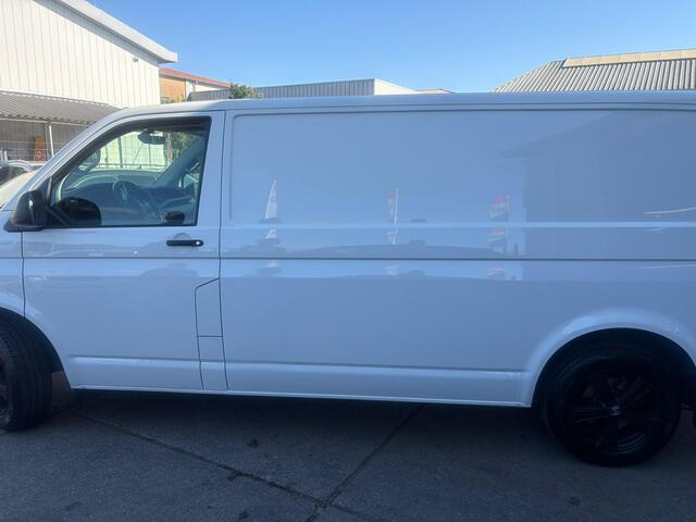 Volkswagen TRANSPORTER ABT e 6.1 Airco, carplay, camera, trekhaak, pdc