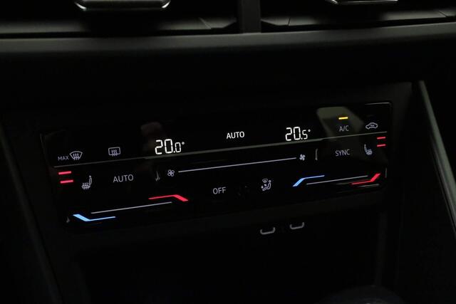 Volkswagen Taigo R-Line Business 1.5 TSI 150PK DSG R-Line | IQ Light | Beats | Camera | Stoelverwarming | Navi | ACC | Keyless | Digital Cockpit | Apple Carplay / Android Auto