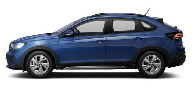 Volkswagen Taigo 1.0 TSI Life OUTLET ACTIE WITTEBRUG