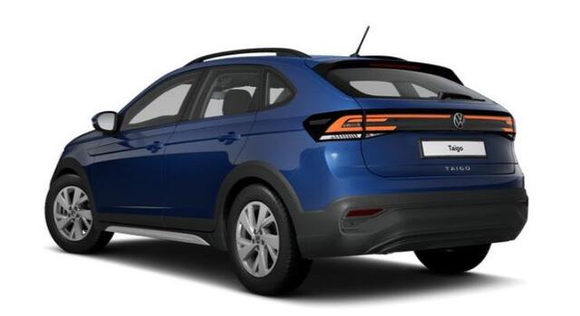 Volkswagen Taigo 1.0 TSI Life OUTLET ACTIE WITTEBRUG
