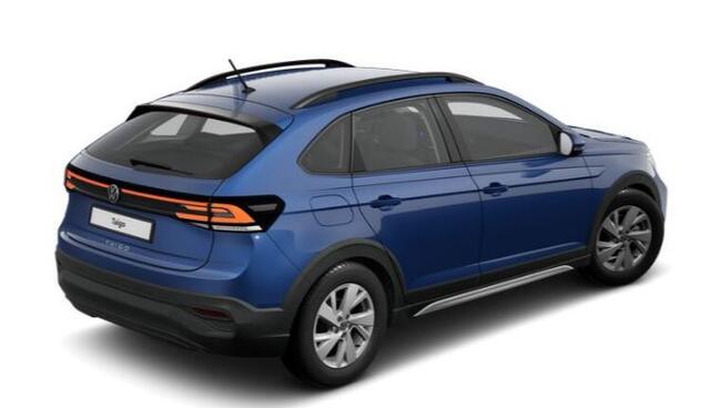 Volkswagen Taigo 1.0 TSI Life OUTLET ACTIE WITTEBRUG