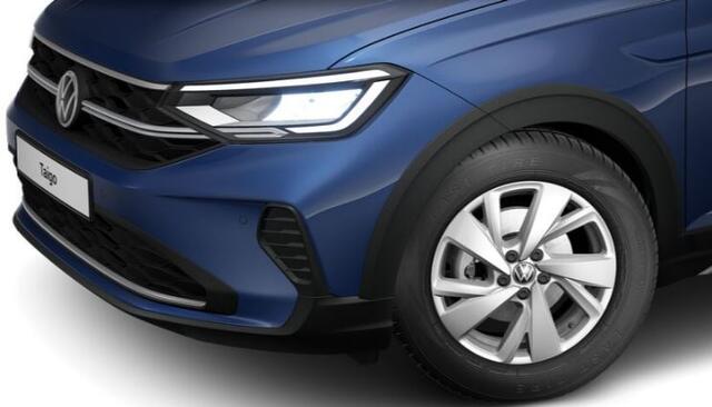 Volkswagen Taigo 1.0 TSI Life OUTLET ACTIE WITTEBRUG