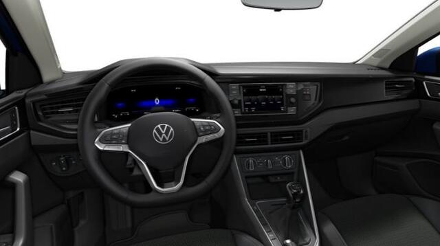 Volkswagen Taigo 1.0 TSI Life OUTLET ACTIE WITTEBRUG