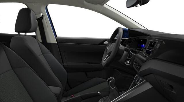 Volkswagen Taigo 1.0 TSI Life OUTLET ACTIE WITTEBRUG