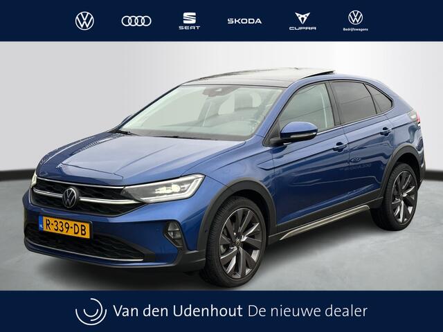 Volkswagen Taigo 1.0 TSI 110pk DSG Style Panoramadak Navigatie