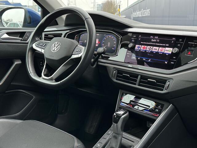 Volkswagen Taigo 1.0 TSI 110pk DSG Style Panoramadak Navigatie