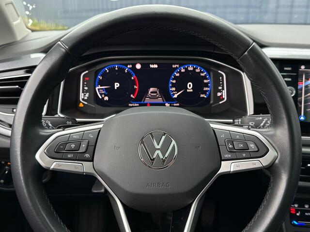 Volkswagen Taigo 1.0 TSI 110pk DSG Style Panoramadak Navigatie