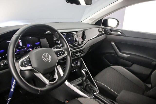 Volkswagen Taigo Life 1.0 TSI 95pk Adaptive cruise control, LED koplampen, Airco, DAB, Radio, App connect, Bluetooth
